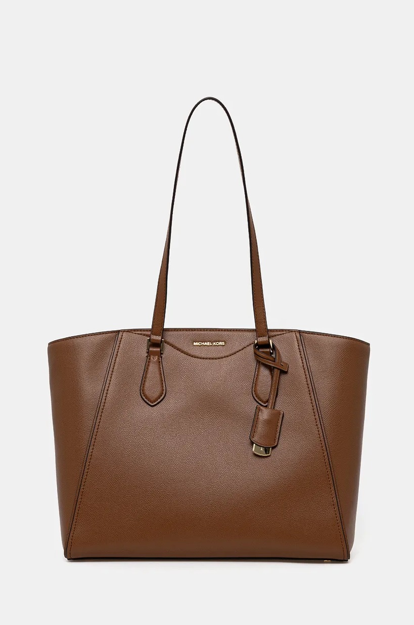 MICHAEL Michael Kors borsa a mano in pelle acquista su Answear ANSWEAR