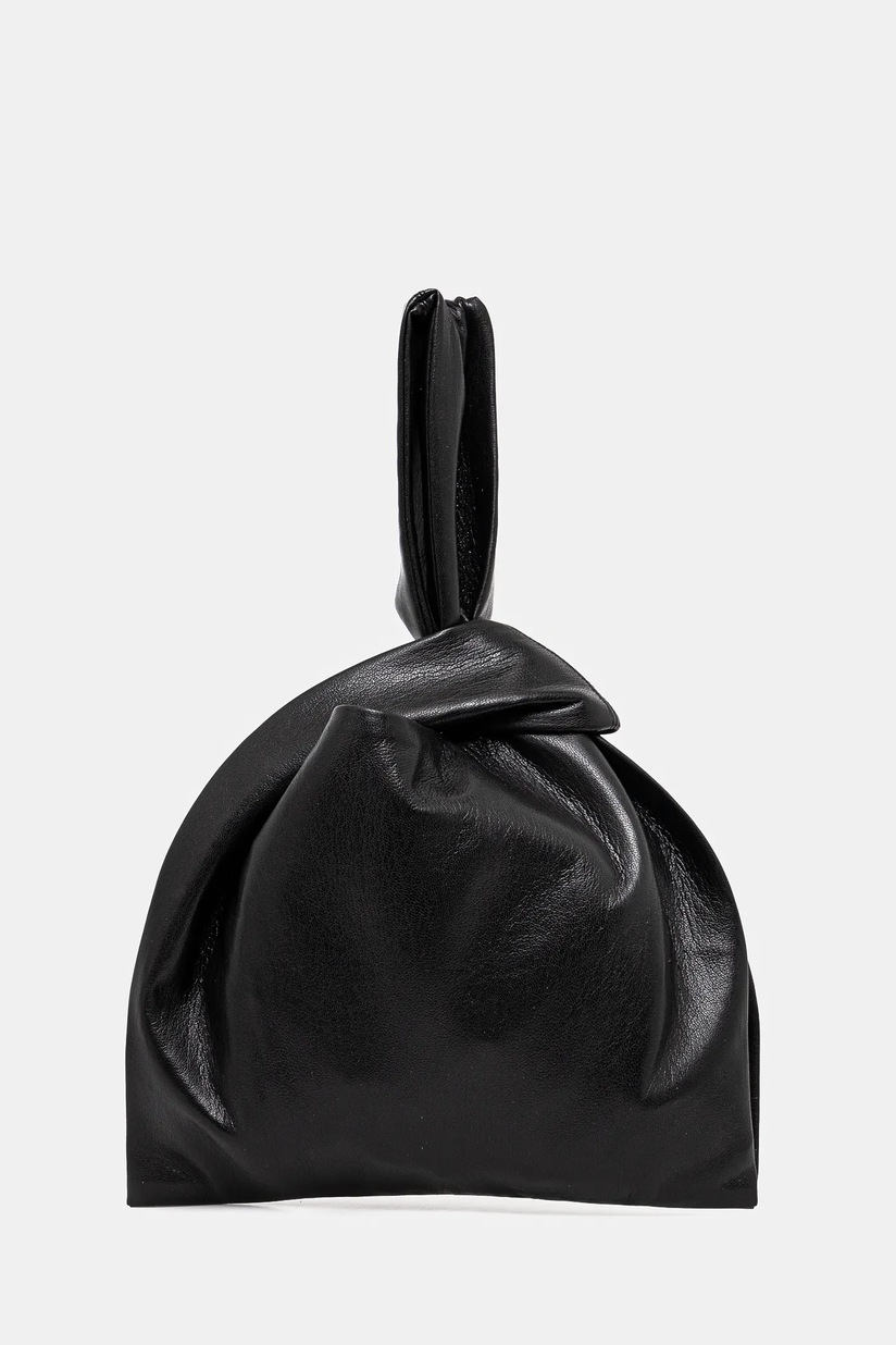 Nanushka handbag JEN black color NW22CRBG00199 at PRM US