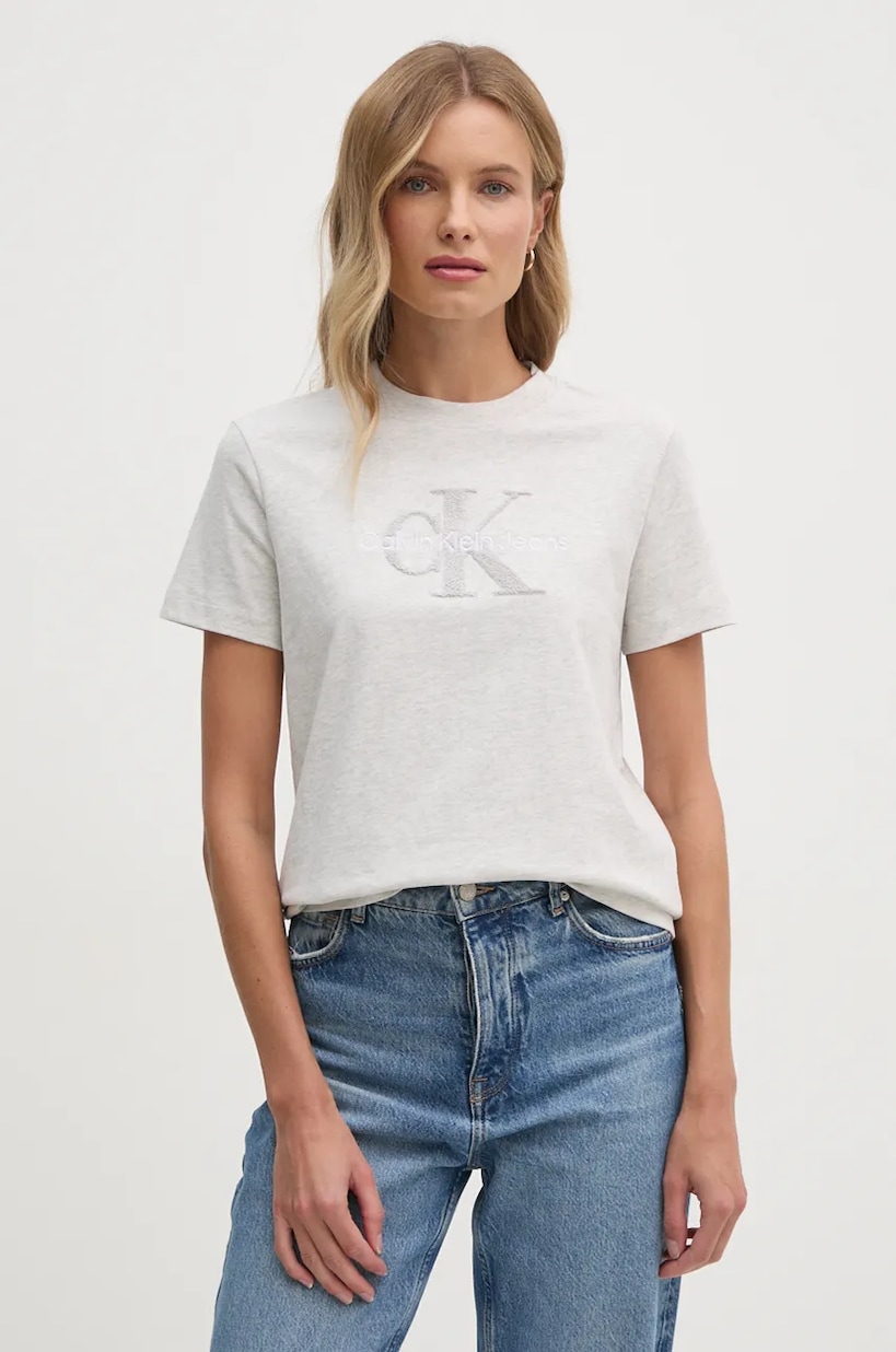 Calvin Klein Jeans T shirt J20J213570 Answear