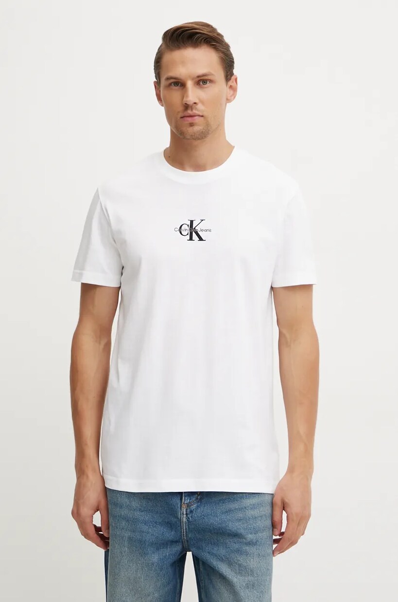 Calvin Klein Jeans T shirt J30J314051 Answear
