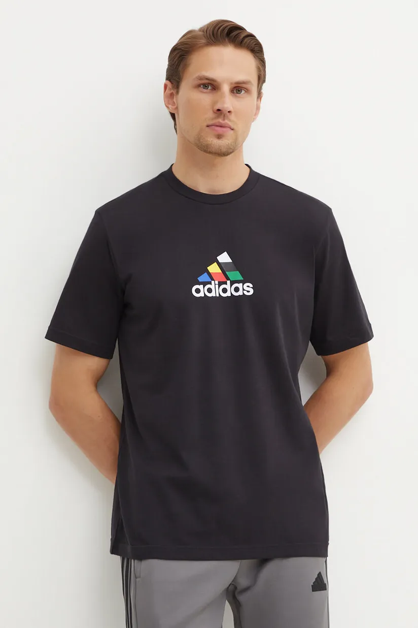 adidas T shirt FL0349 Answear