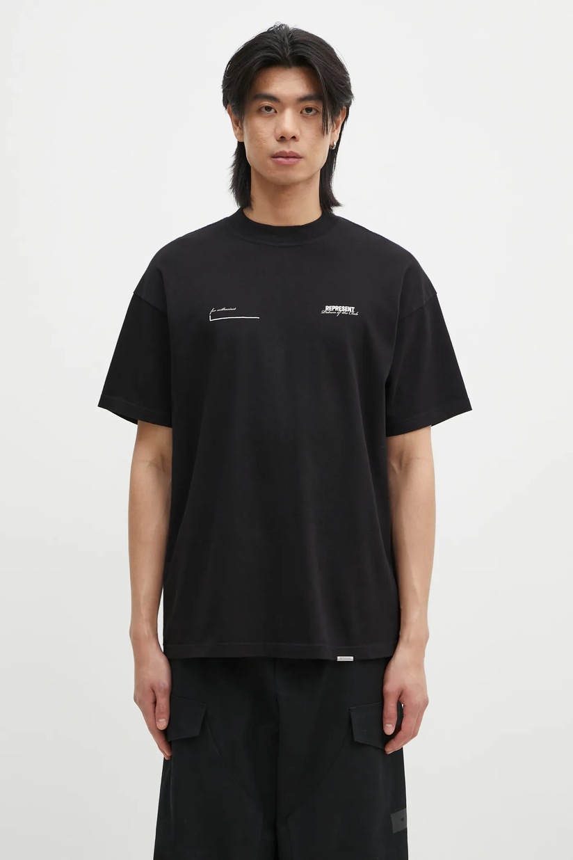 Represent t-shirt Metallica 40 Year Anniversary SS PRM EU