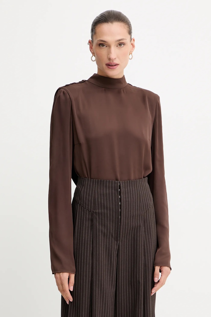 トップス a. S SLY | FRILL PUFF CUT トップス (Tシャツ・カットソー(半袖