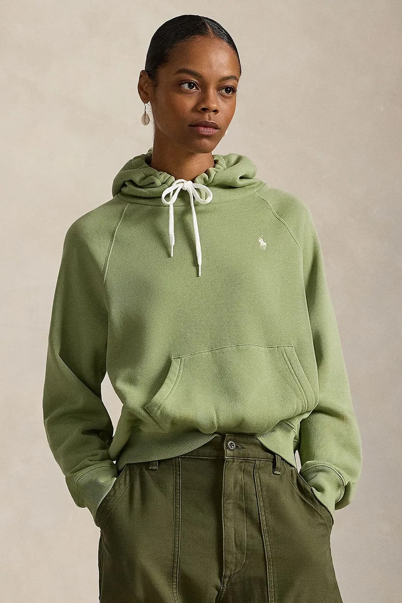 Coperni sweatshirt Puma x Coperni women's red color hooded smooth