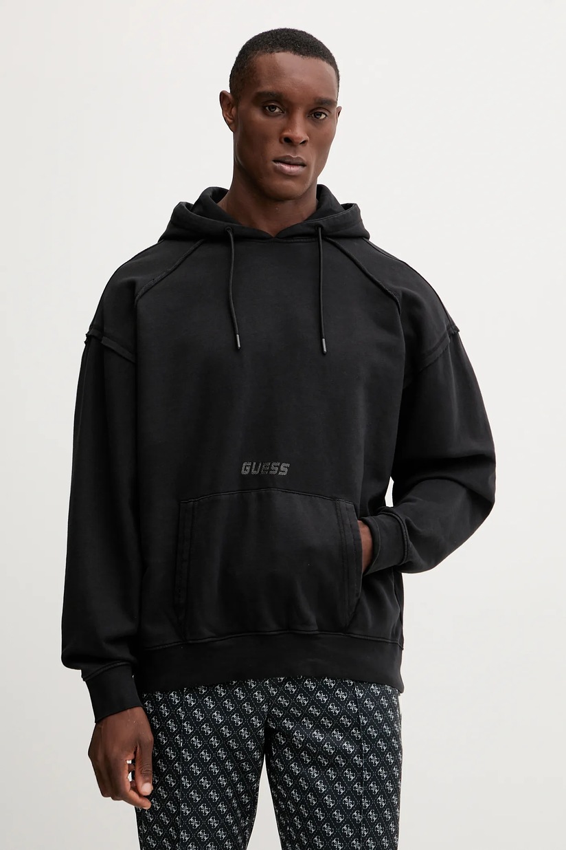 トップス Спортивная кофта adidas TERREX Xploric цвет чёрный однотонная