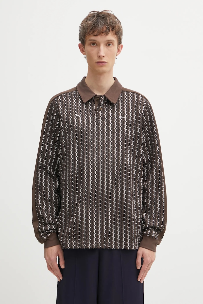Rick Owens cotton longsleeve top Jumbo PRM EU