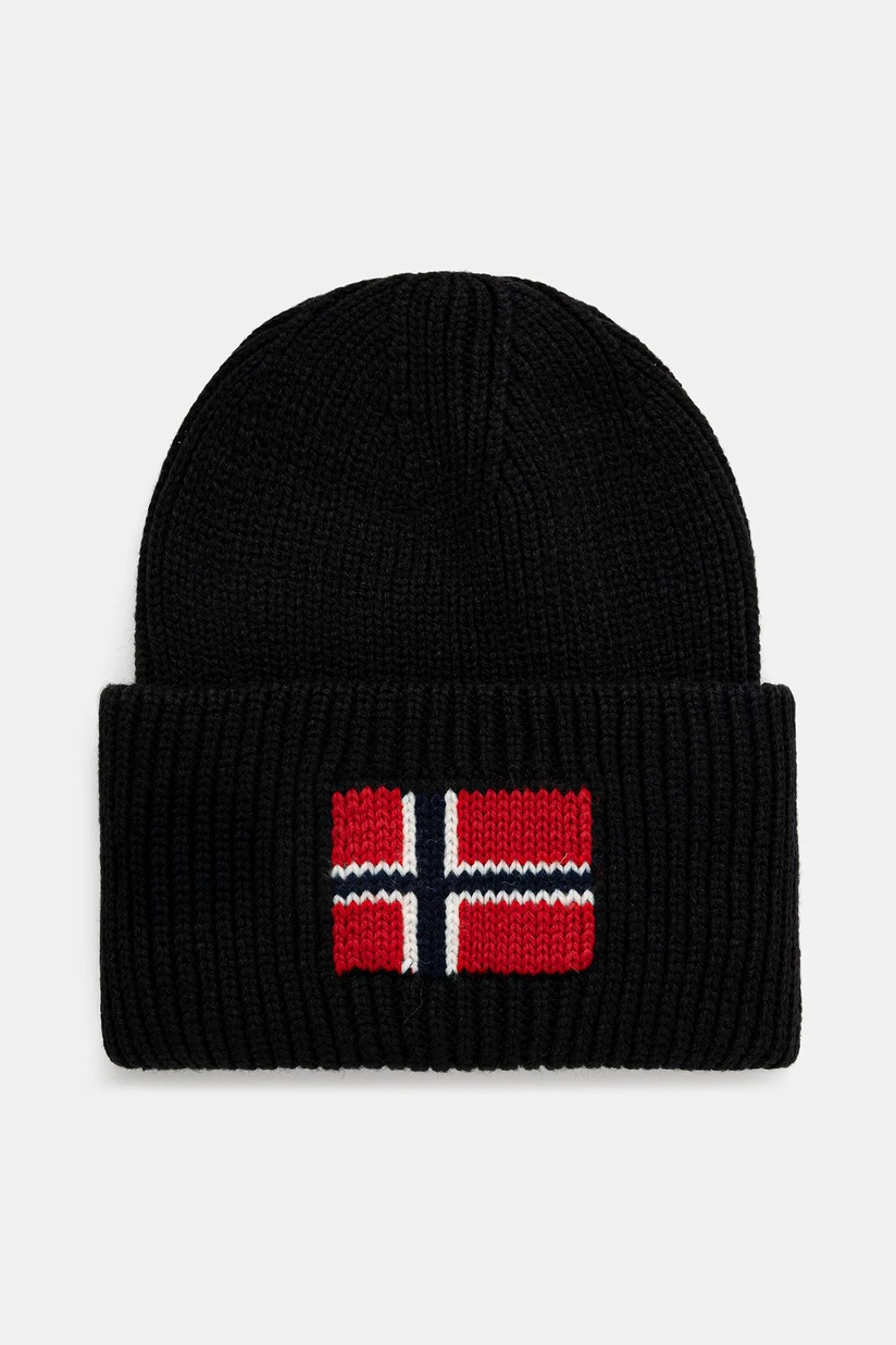 帽子 CALME _loose fit beanie BLACK EINSKEY Lightweight Slouchy Beanie for Men Women, Oversize Thin