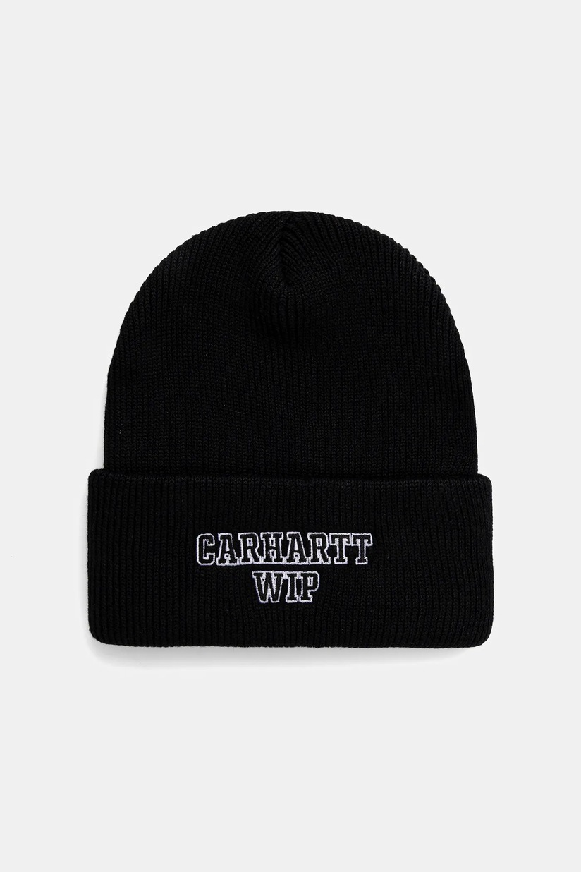 032C wool beanie Selfie Beanie black color at PRM US