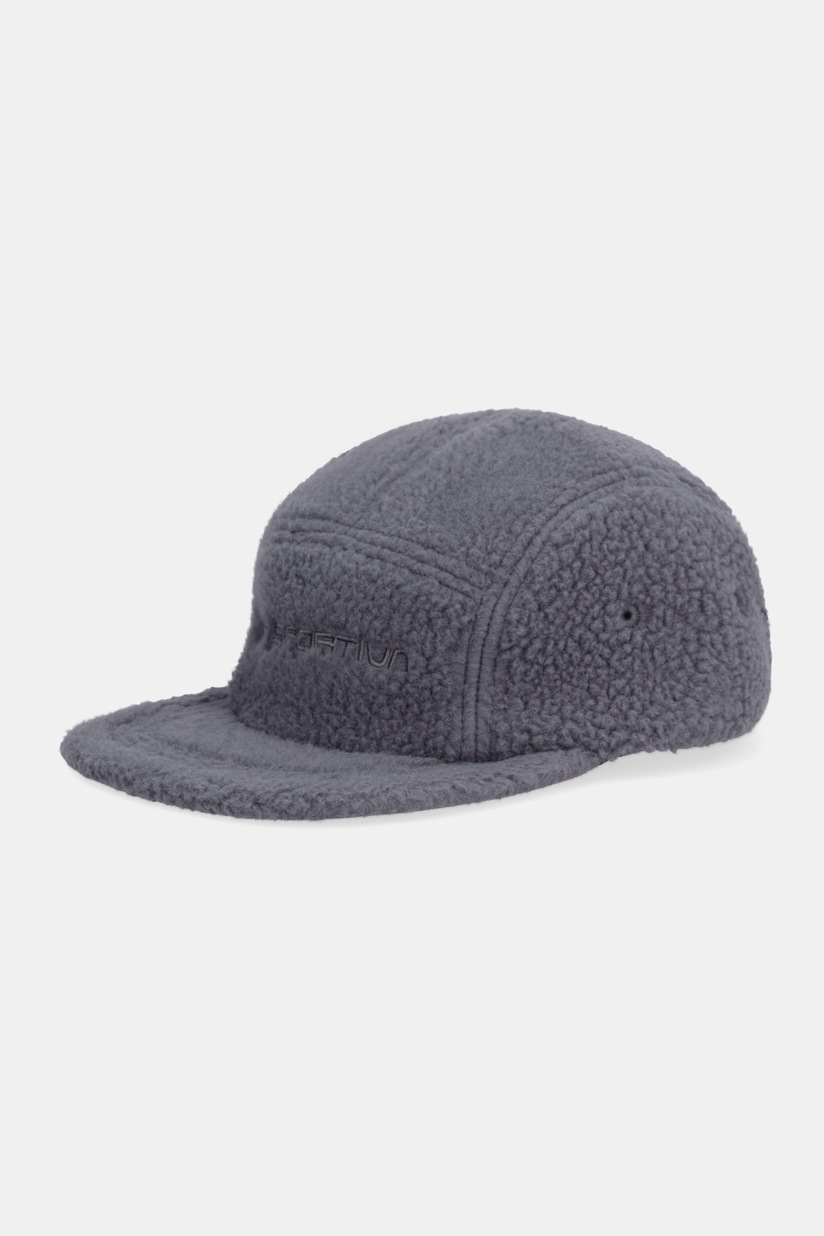 Berretto con visiera da uomo Xavier - Grigio, Taglia 58cm