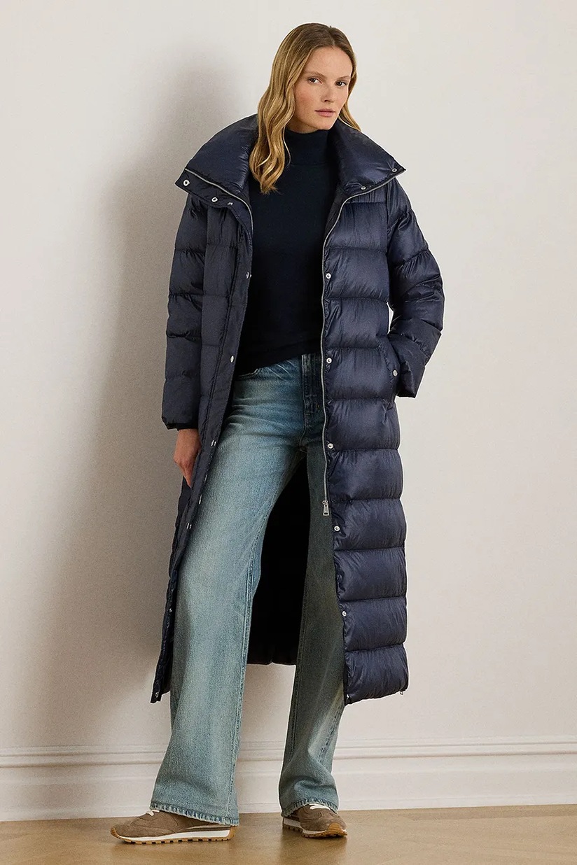 Куртка Max Mara Leisure женская цвет синий переходная