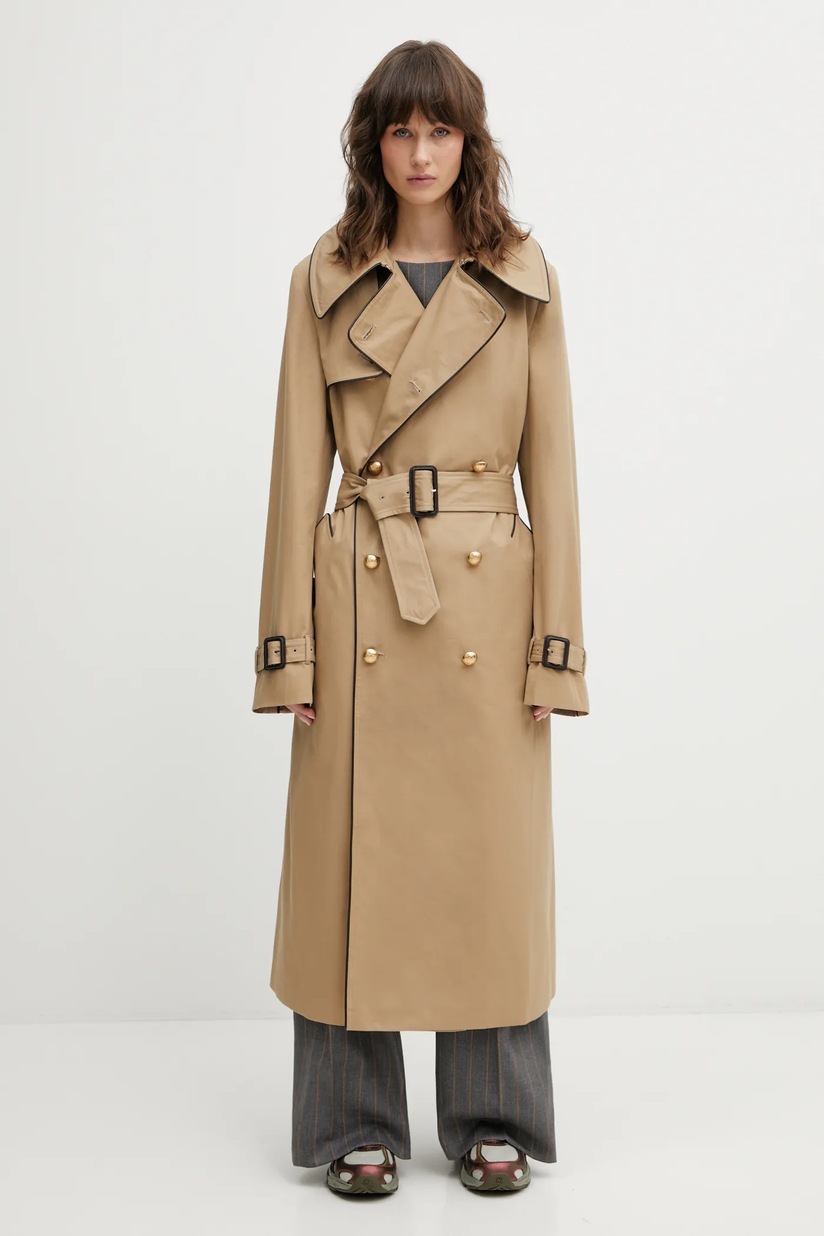 JW Anderson trench coat Cropped Trench Coat PRM EU