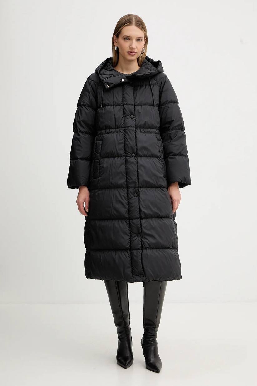 coco Weekend Max Mara kurtka COCCOLE kolor zielony przejściowa