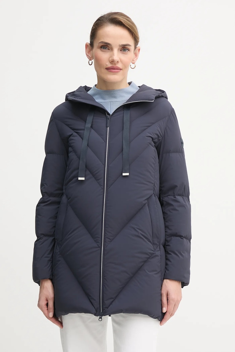 Куртка Max Mara Leisure женская цвет синий переходная