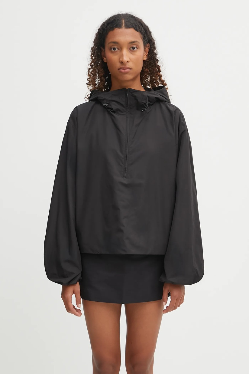 Puma jacket PUMA X ROSÉ black color 633797 at PRM US