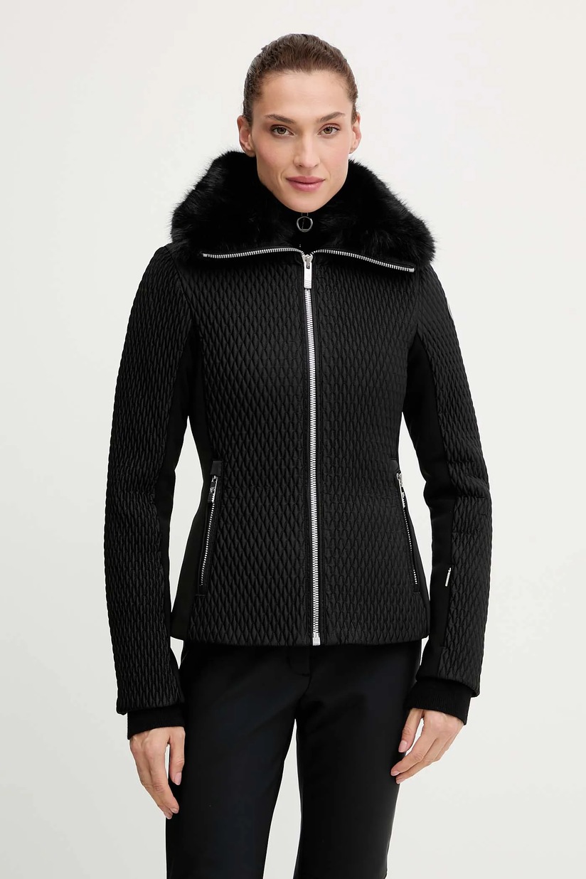 Лижний костюм Rossignol Sublim x JCC колір чорний | ANSWEAR.ua