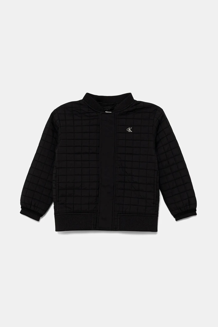 adidas Originals geacă copii MINECRAFT culoarea negru, KD9834