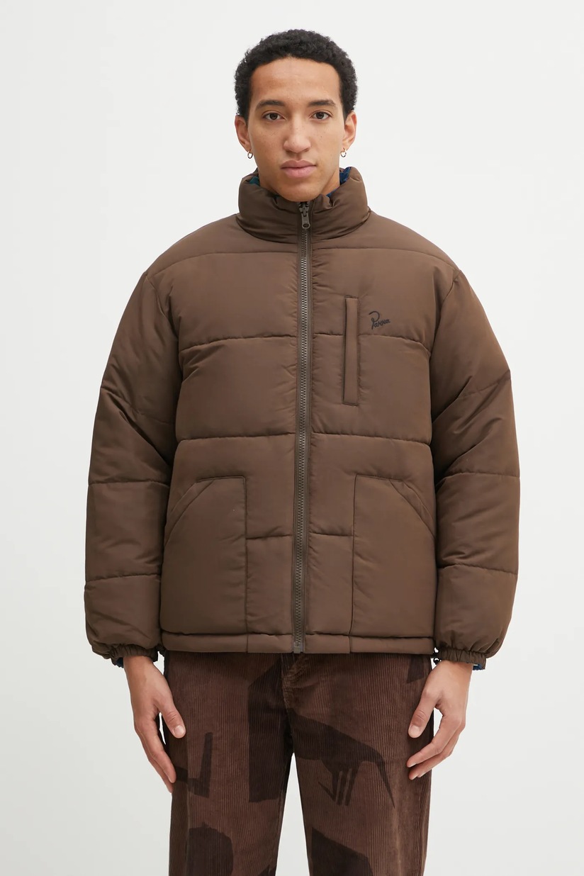 Columbia jacket Pike Lake black color 2050931 at PRM US