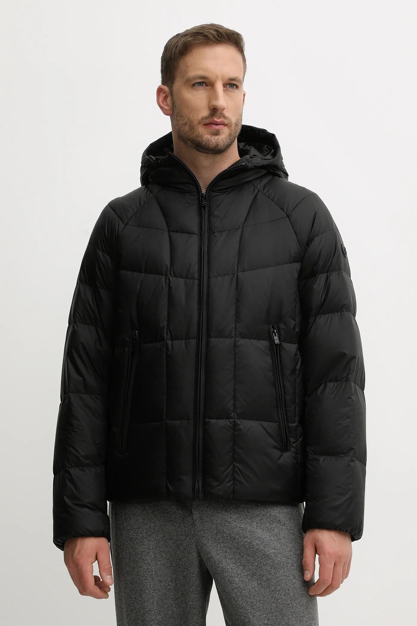 Пуховая куртка MKI MIYUKI ZOKU Translucent Bubble Jacket цвет
