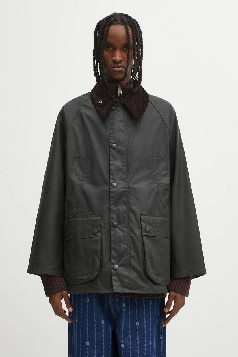 Barbour jacket Re-Engineered Bardon Spey Wax Jacket PRM EU