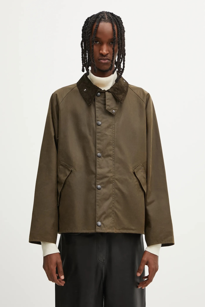 Barbour cotton jacket Modified Transport Casual PRM EU