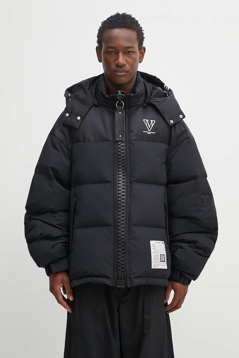 Maison MIHARA YASUHIRO denim jacket Combination Denim Jacket men's Maison MIHARA YASUHIRO denim jacket Combination Denim Jacket men's