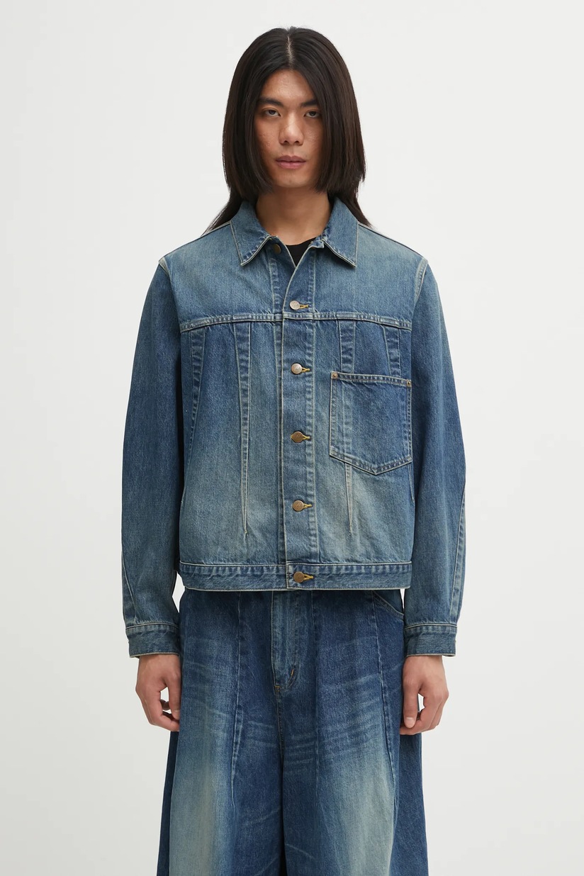 Needles jacket Penny Jean Jacket PRM EU