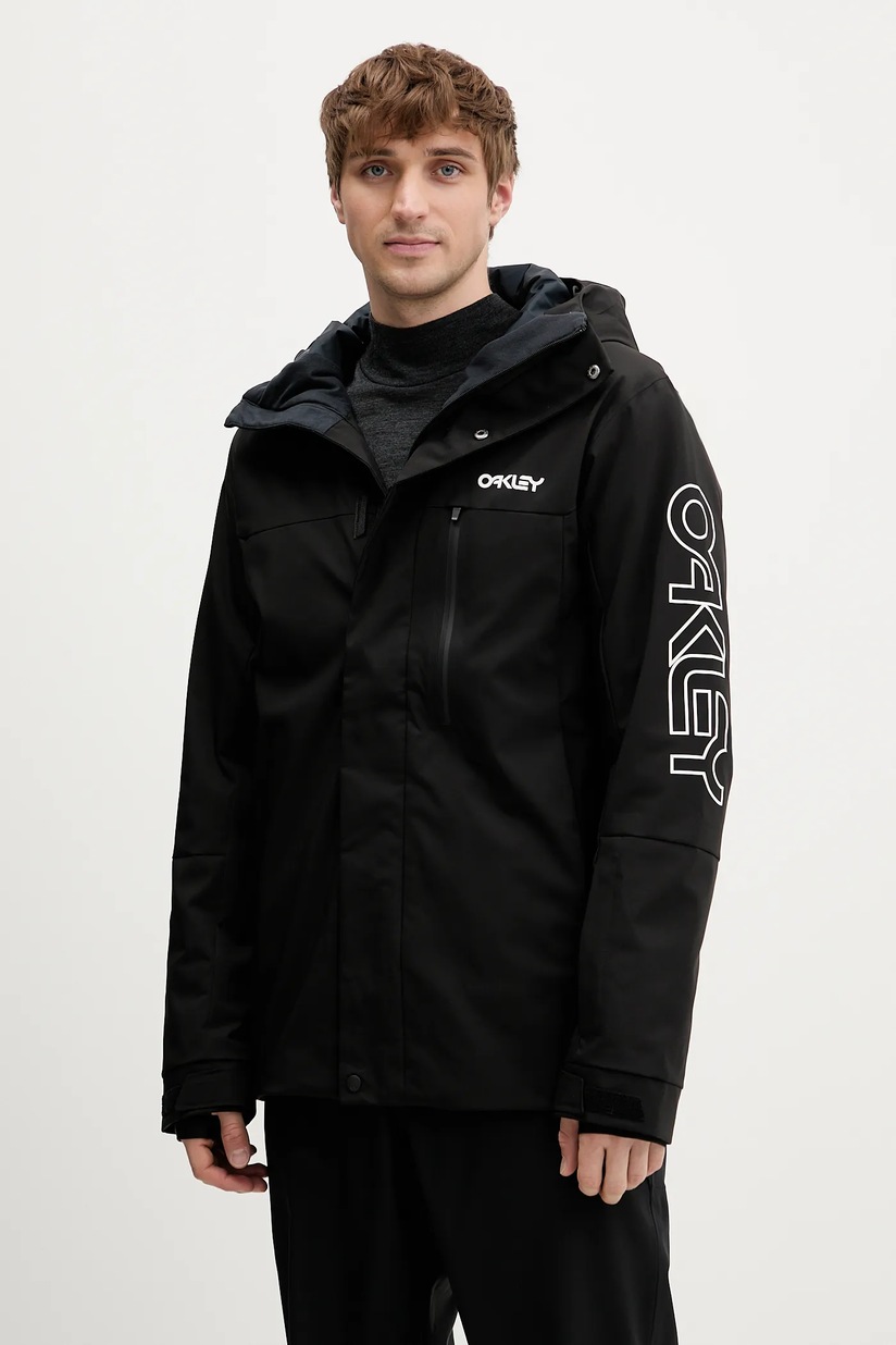 BURTONブラック フード付きジャケット Куртка для сноуборда Burton цвет чёрный | ANSWEAR.ua