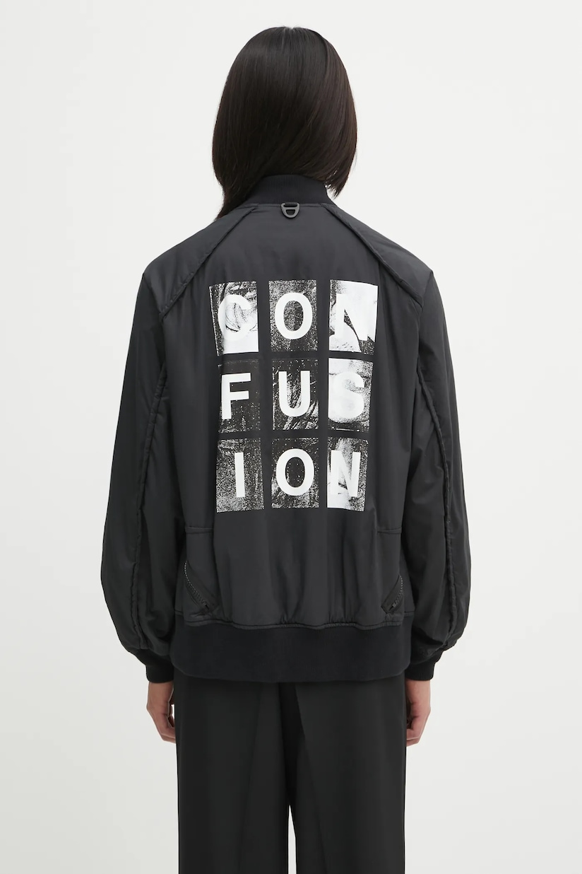Maison Kitsuné wool jacket Varsity PRM EU Maison Kitsuné wool jacket Varsity PRM EU