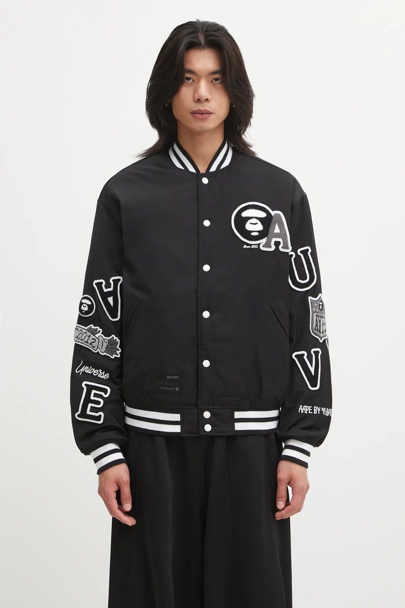 adidas Originals x Willy Chavarria oversized jacket with merino adidas Originals x Willy Chavarria oversized jacket with merino