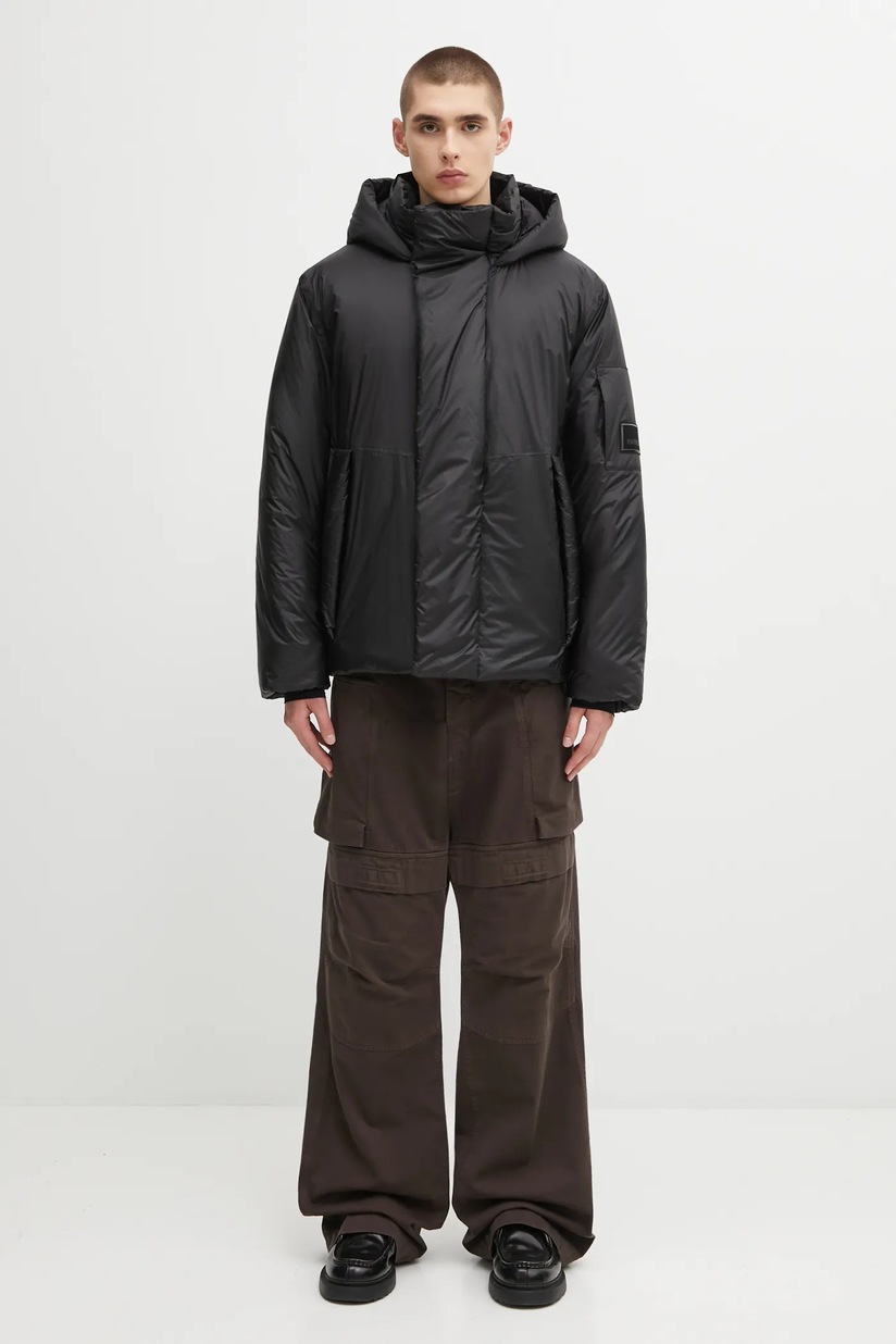 The North Face jacket TNF x Yinka Ilori black color NF0A89GNJK31