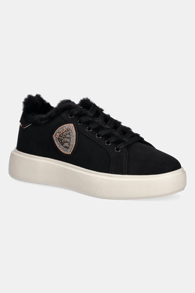 Naked Wolfe sneakers Snatch culoarea negru | ANSWEAR.ro