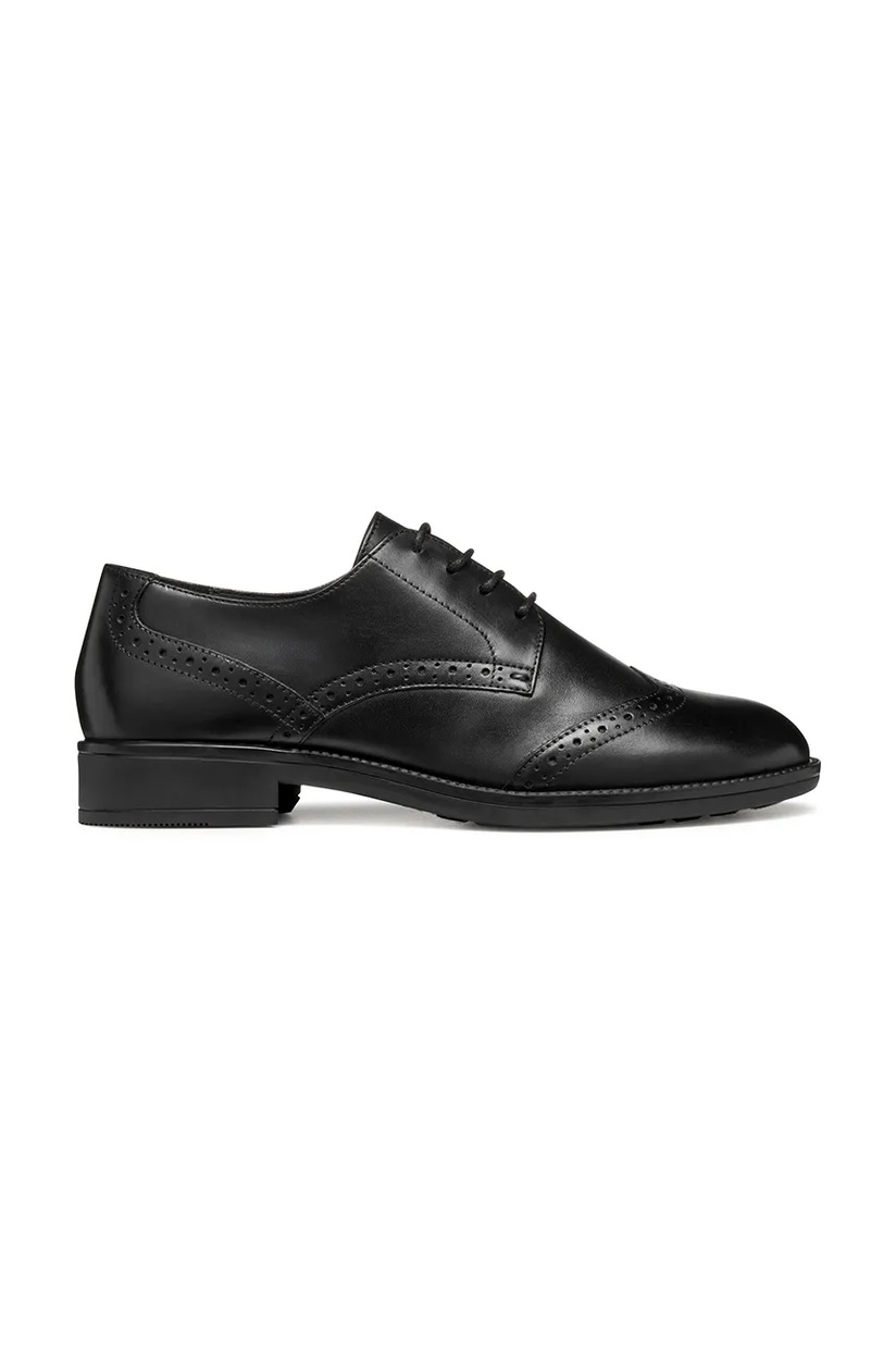 MICHAEL Michael Kors mocasini de piele Colby culoarea negru, cu