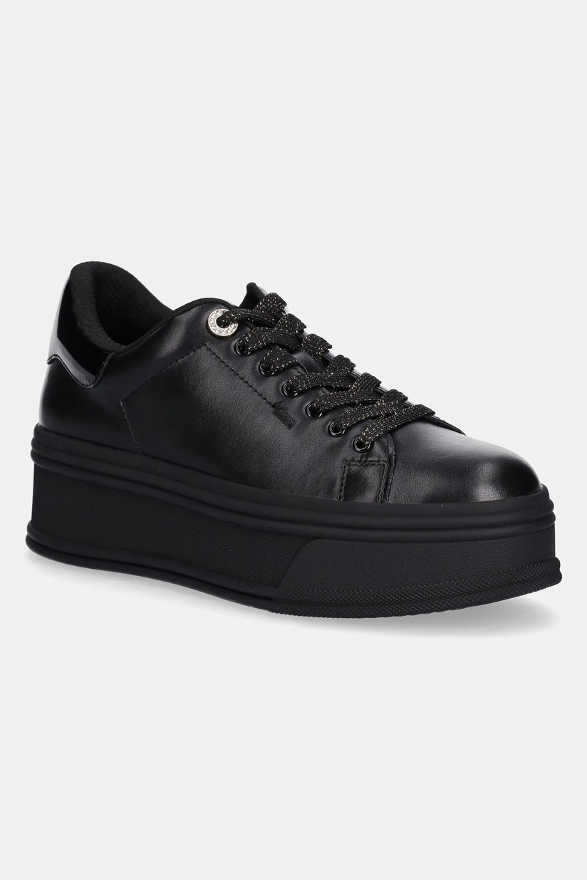 ma.mi MM6 Maison Margiela sneakers culoarea negru, S59WS0221.P7985