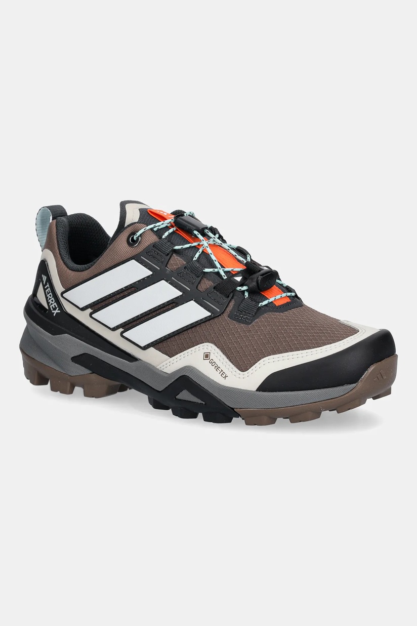 adidas TERREX buty Skychaser AX5 Mid GTX Clima kolor brązowy