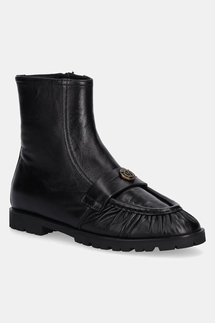 ちょこ CZARNE KOZAKI ZA KOLANO