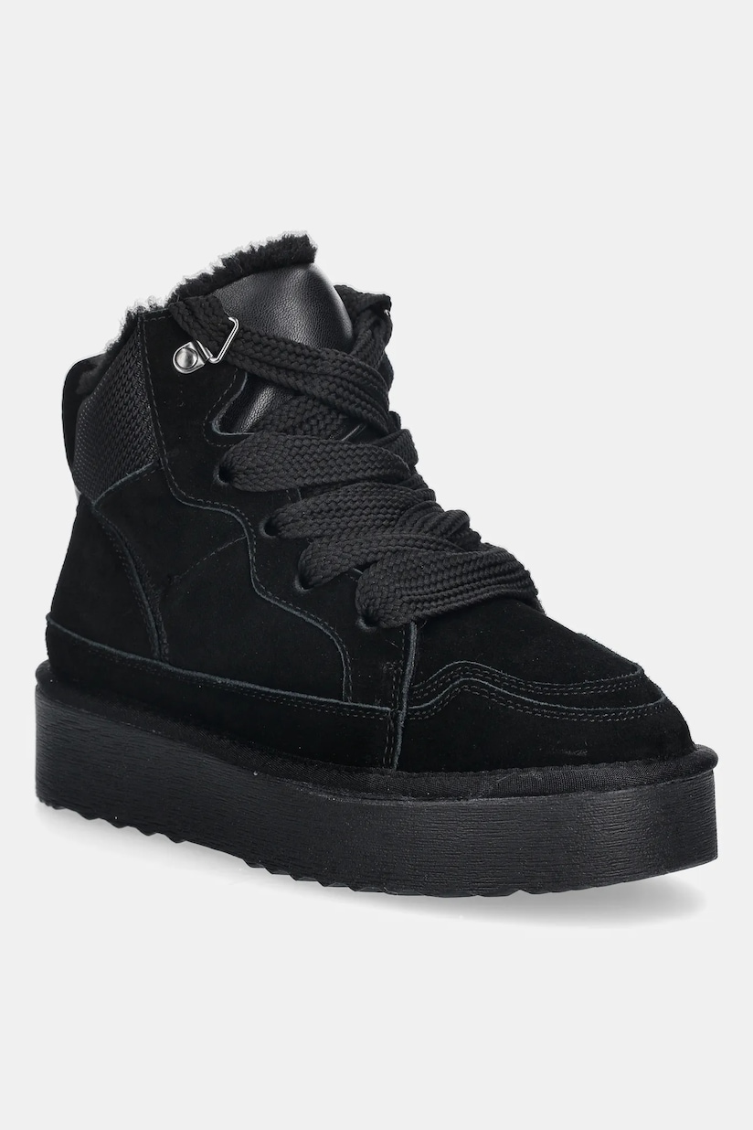 Naked Wolfe sneakers Snatch culoarea negru | ANSWEAR.ro Naked Wolfe sneakers Snatch culoarea negru | ANSWEAR.ro
