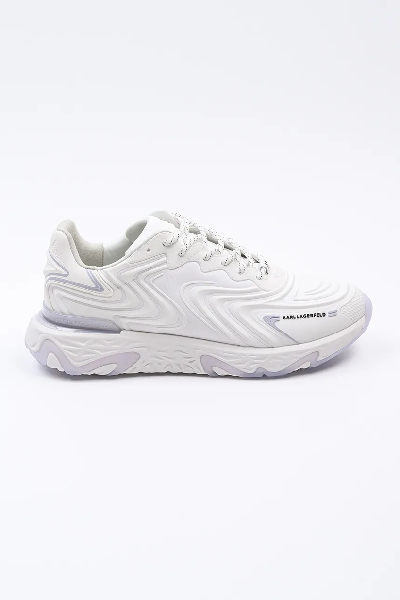 アピカーレ5 K2G Karl Lagerfeld sneakersy skórzane KAPRI MENS kolor biały