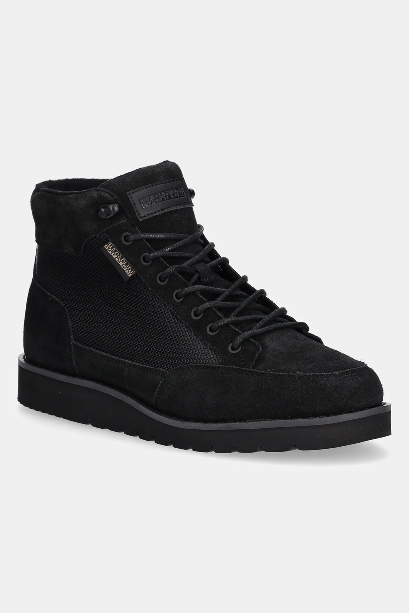 The North Face ghete de piele TNF x 30th Years HMLYN culoarea
