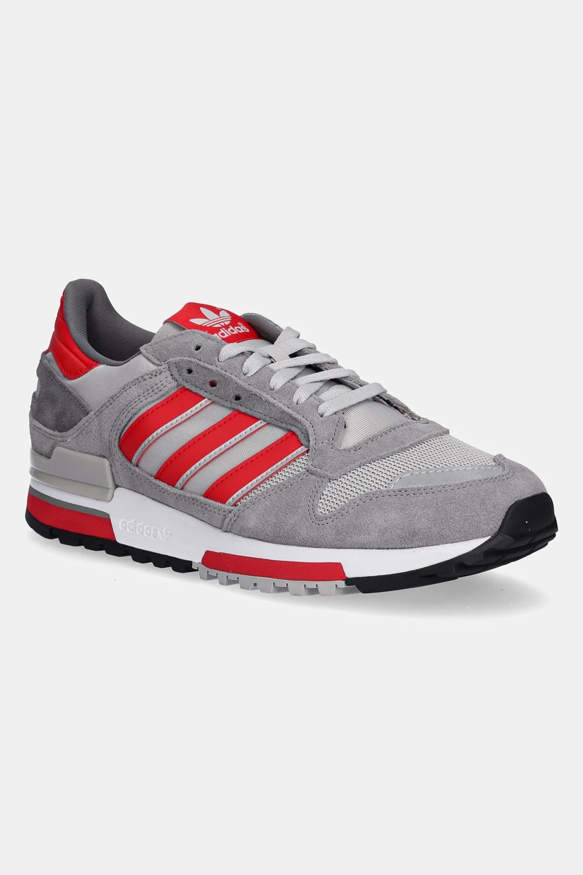 Кроссовки adidas Originals ZX 600 цвет серый IH2712 на PRM
