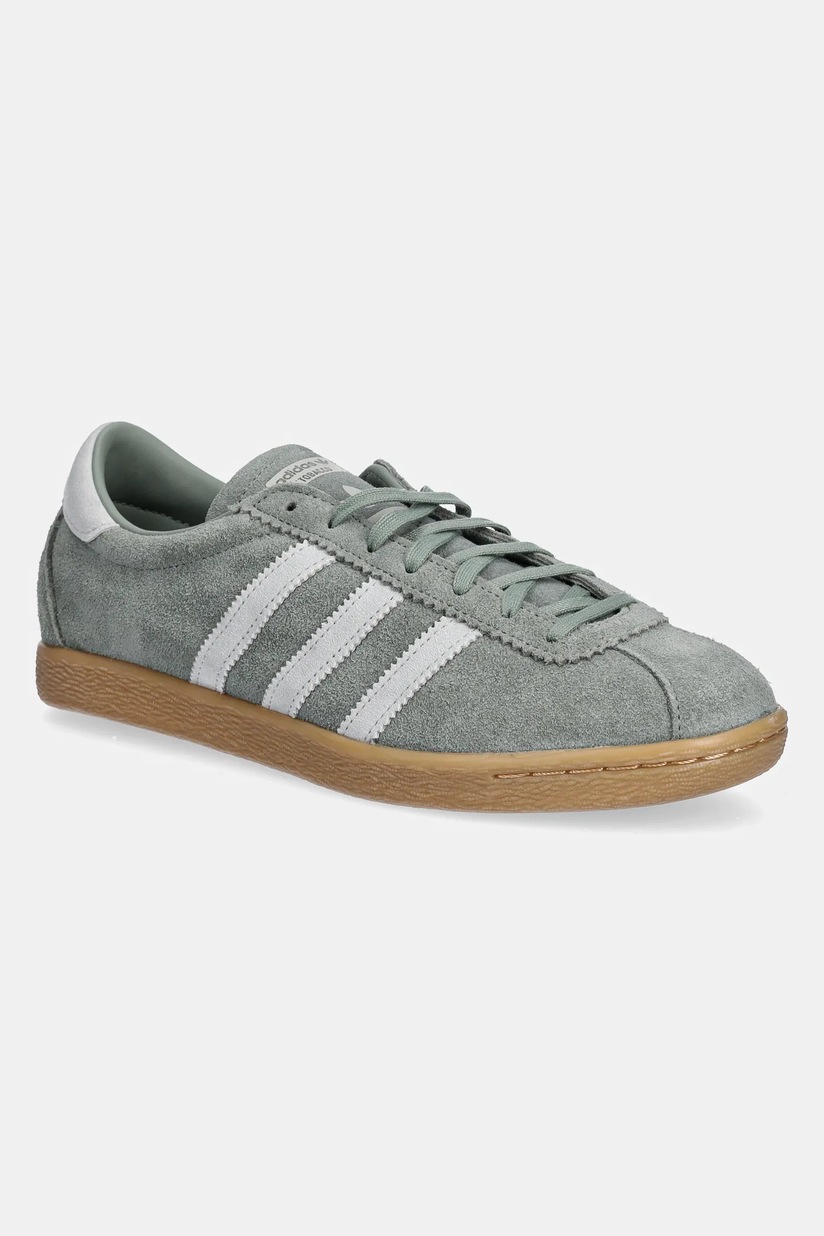 アッキ様 Замшеві кросівки adidas Originals Tobacco чоловічі колір