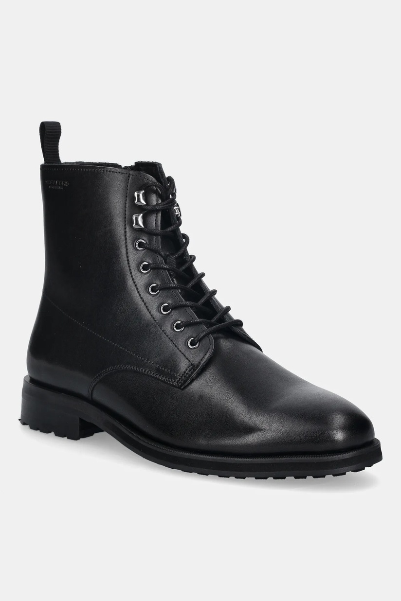 ◆Cat◆ CAT Footwear bocanci de piele COLORADO GALOSH WP barbati, culoarea