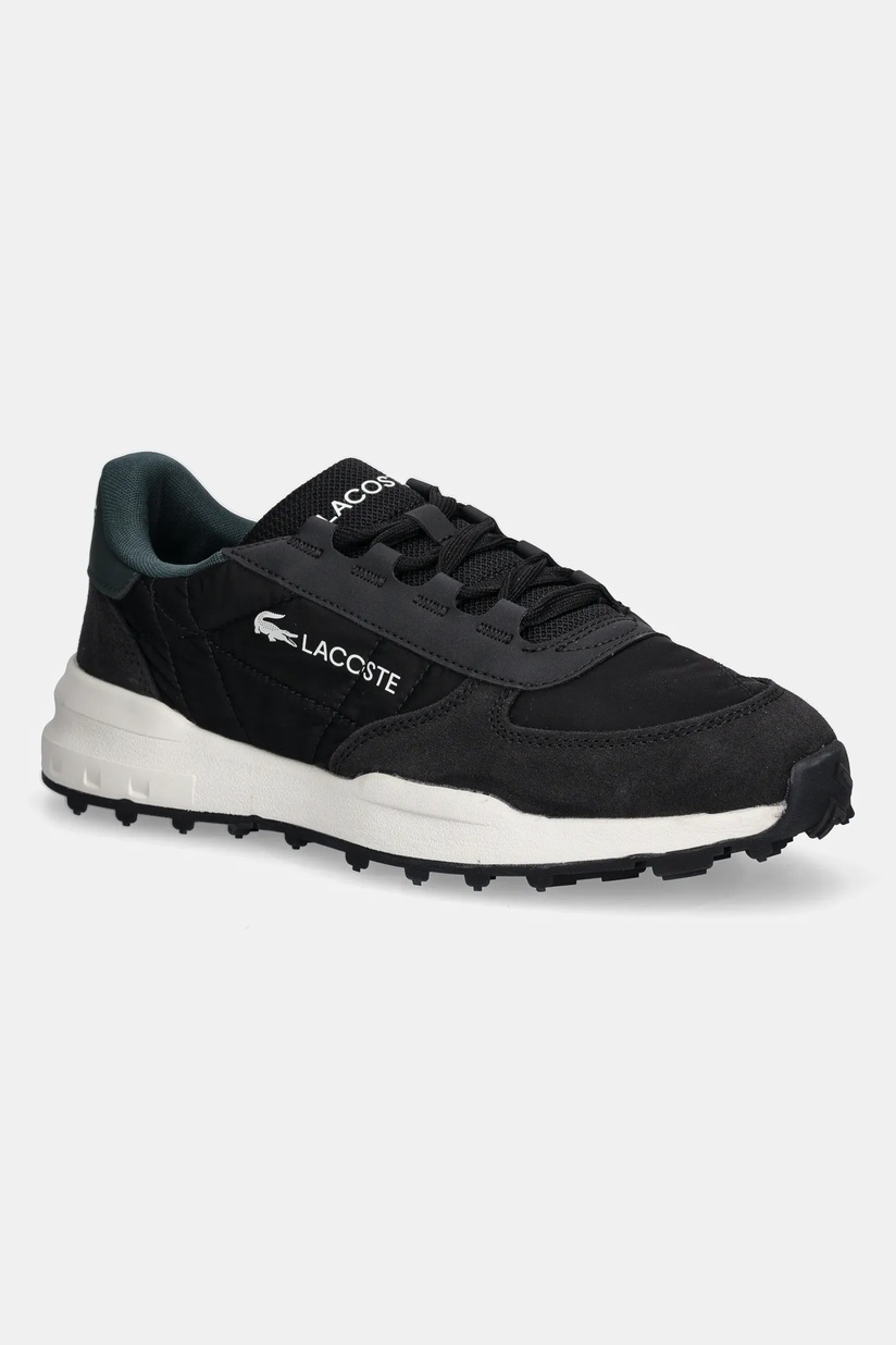 Кроссовки Lacoste T-Clip Winter Outdoor цвет чёрный 48SMA0038