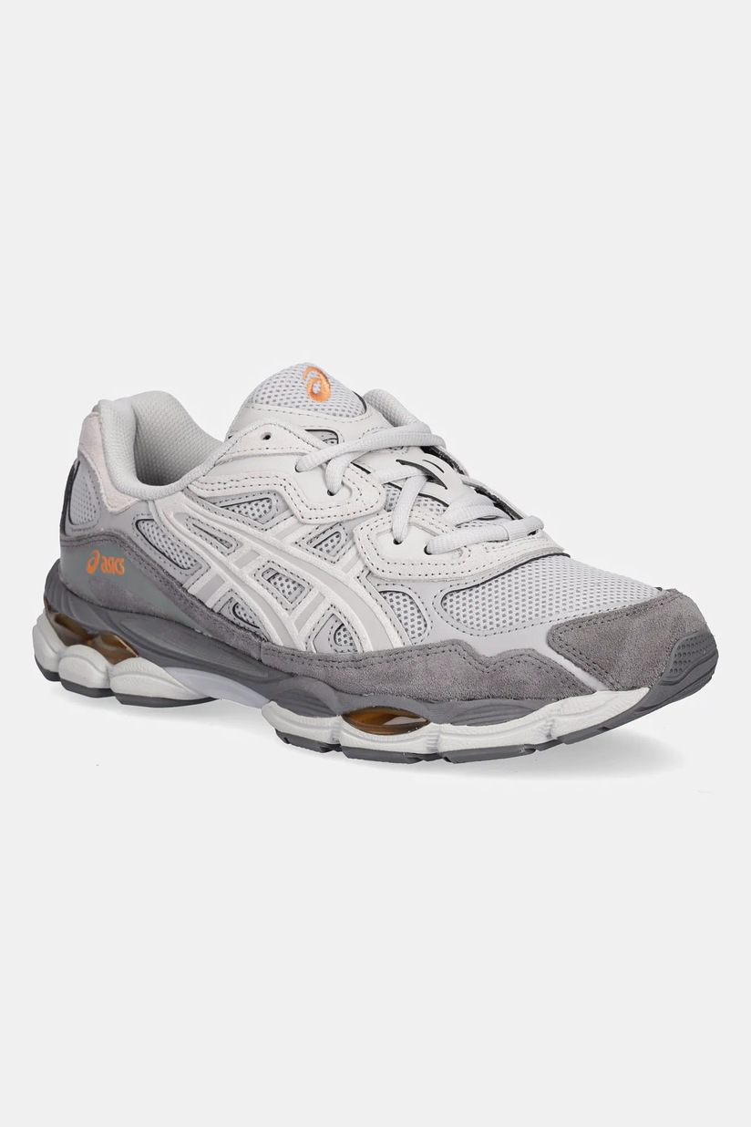 Кроссовки Asics GEL-NYC 2055 цвет серый 1203A542.100 на PRM