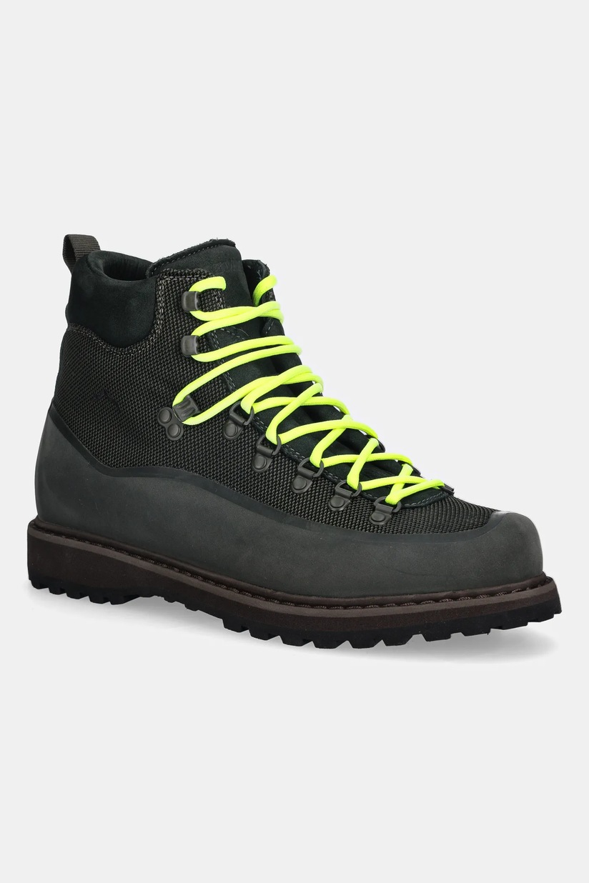 Ботинки Sorel x Barbour Callsi цвет зелёный 2154611 на PRM