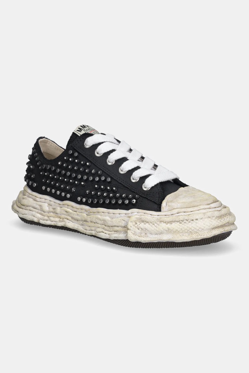 Rick Owens plimsolls Woven Shoes Double Bumper Low Sneaks PRM EU