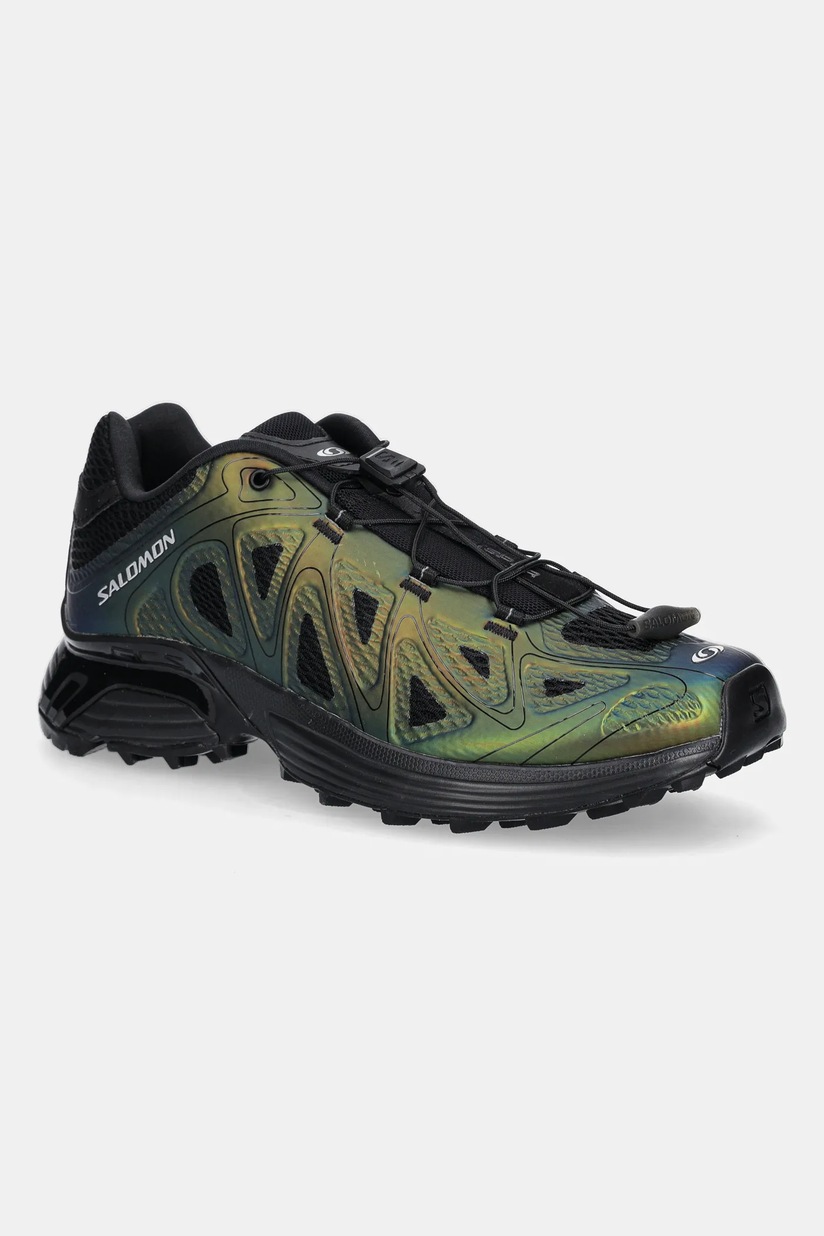 Salomon XT-6 Gore-Tex Black Silver L47450600 at PRM US