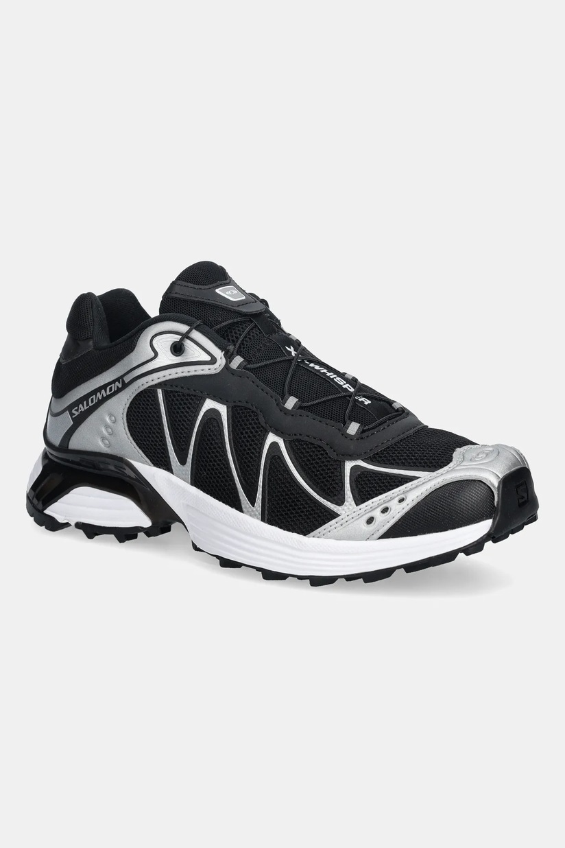 Salomon XT-6 Gore-Tex Black Silver L47450600 at PRM US