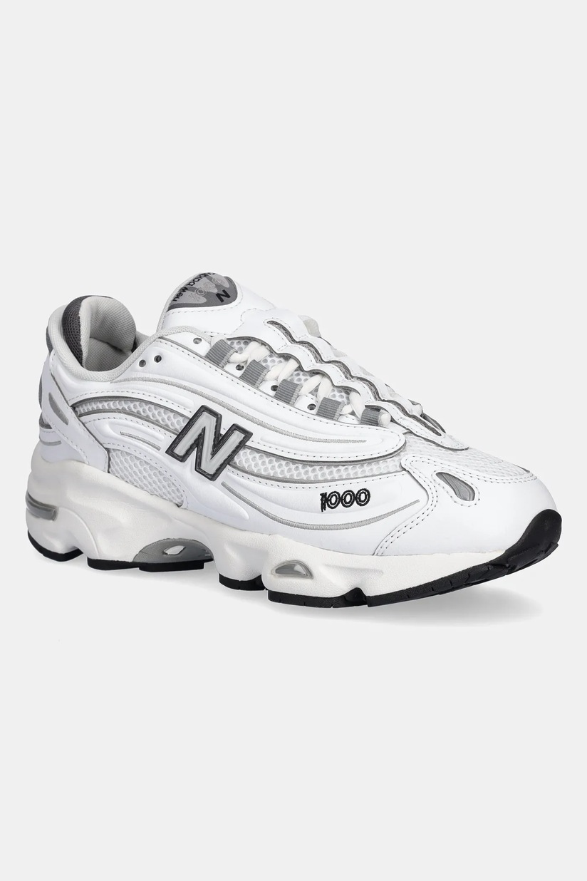 New Balance sneakers M1000 white color M1000D at PRM US