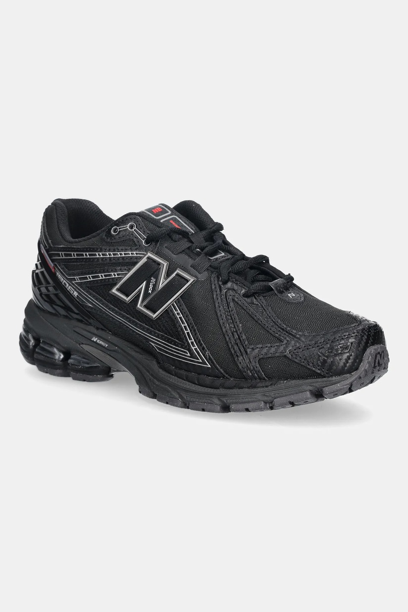 New Balance 2002R Triple Black Suede U2002RBL at PRM US