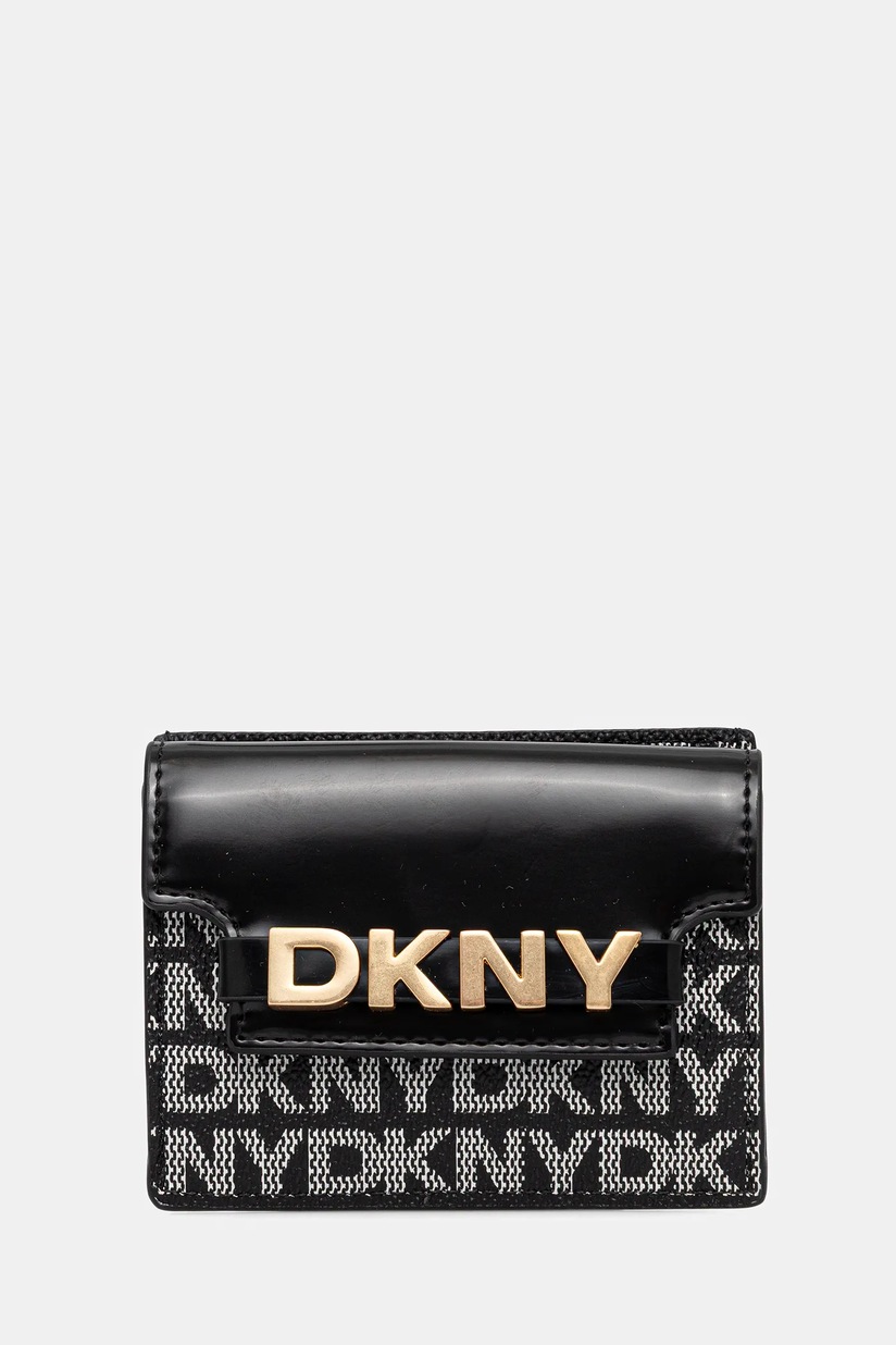 Love Moschino portofel culoarea negru, JC5710PP0MLA000B | ANSWEAR.ro